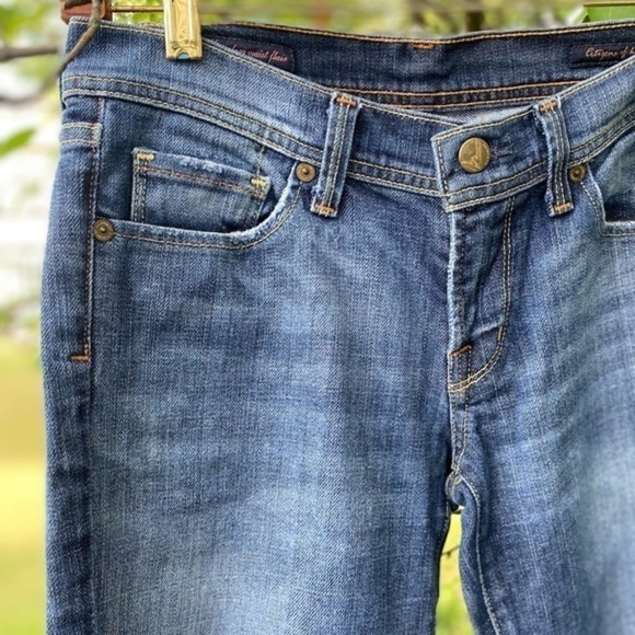 Citizens of Humanity stretch Naomi jeans. - Picture 9 of 10